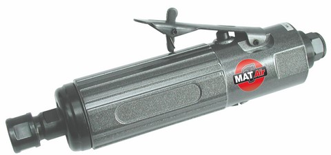 MATAIR TOOL DIE GRINDER H/D IND SHORT NECK 6MM