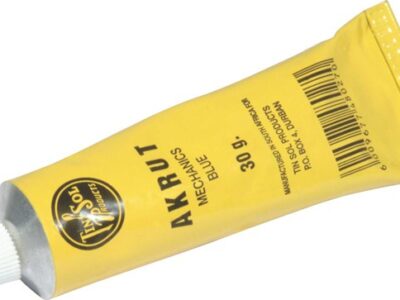 AKRUT MECHANICS BLUE 30G TUBE