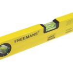 FREEMANS LEVEL 1000MM 3-VIAL 100CM B100