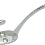 MACKIE HOOK MAZAK HAT&COAT C/P 150MM