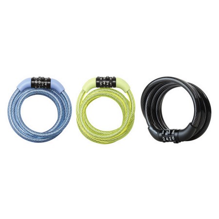 MASTERLOCK CABLE COMB 1.2M 8M BLACK 300021