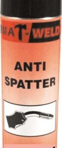 MATWELD ANTI-SPATTER 400ML NON SIL (L)