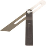 MTS BEVEL T-SLIDE PLASTIC 200MM
