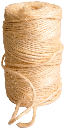 MTS TWINE SISAL DRY  500G
