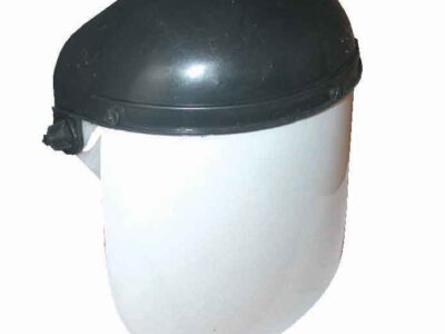 MATSAFE FACE SHIELD CLEAR 1MM LENS