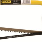 STANLEY SAW BOW/HACKSAW 2-IN-1 20-447