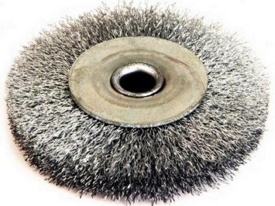 WERNER WIRE WHEEL 305X50MM W550