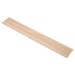MTS DOWEL HARDWOOD SALIGNA 1800X 4MM P/20