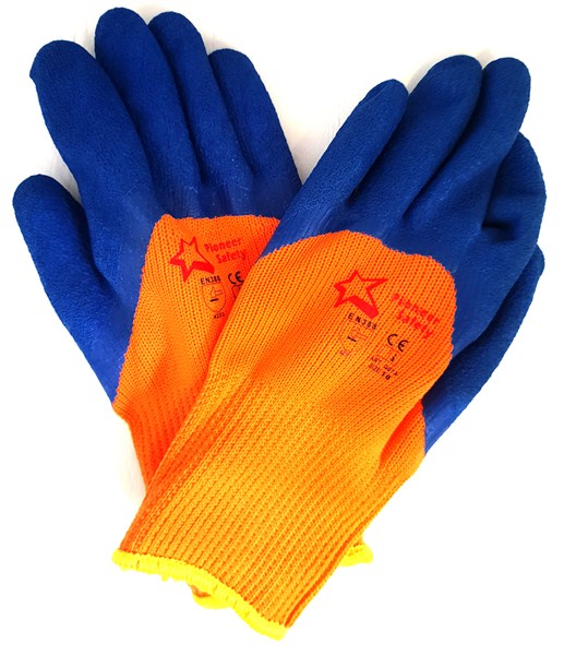 S20670 GLOVES FLEX THERMOGRIP L G074 - Image 1