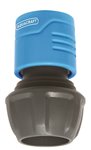 AQUACRAFT FITTING HOSE CONNECTOR STD  5/8-3/4