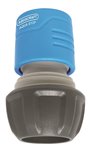 AQUACRAFT FITTING HOSE CONNECTOR W/STOP 5/8-3/4
