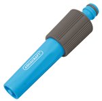 AQUACRAFT FITTING NOZZLE ADJUSTABLE SPRAY