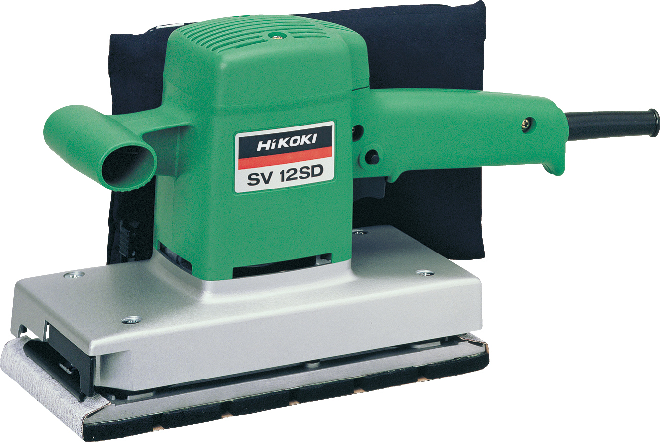 HIKOKI SANDER ORBITAL 300W 114X228MM