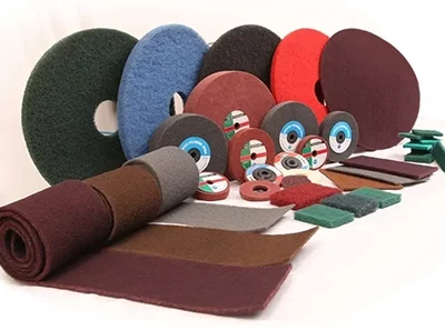 Go Green Store Abrasives